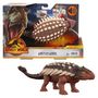 Voir la diapositive 2 : MATTEL Ankylosaurus Sonore Jurassic World