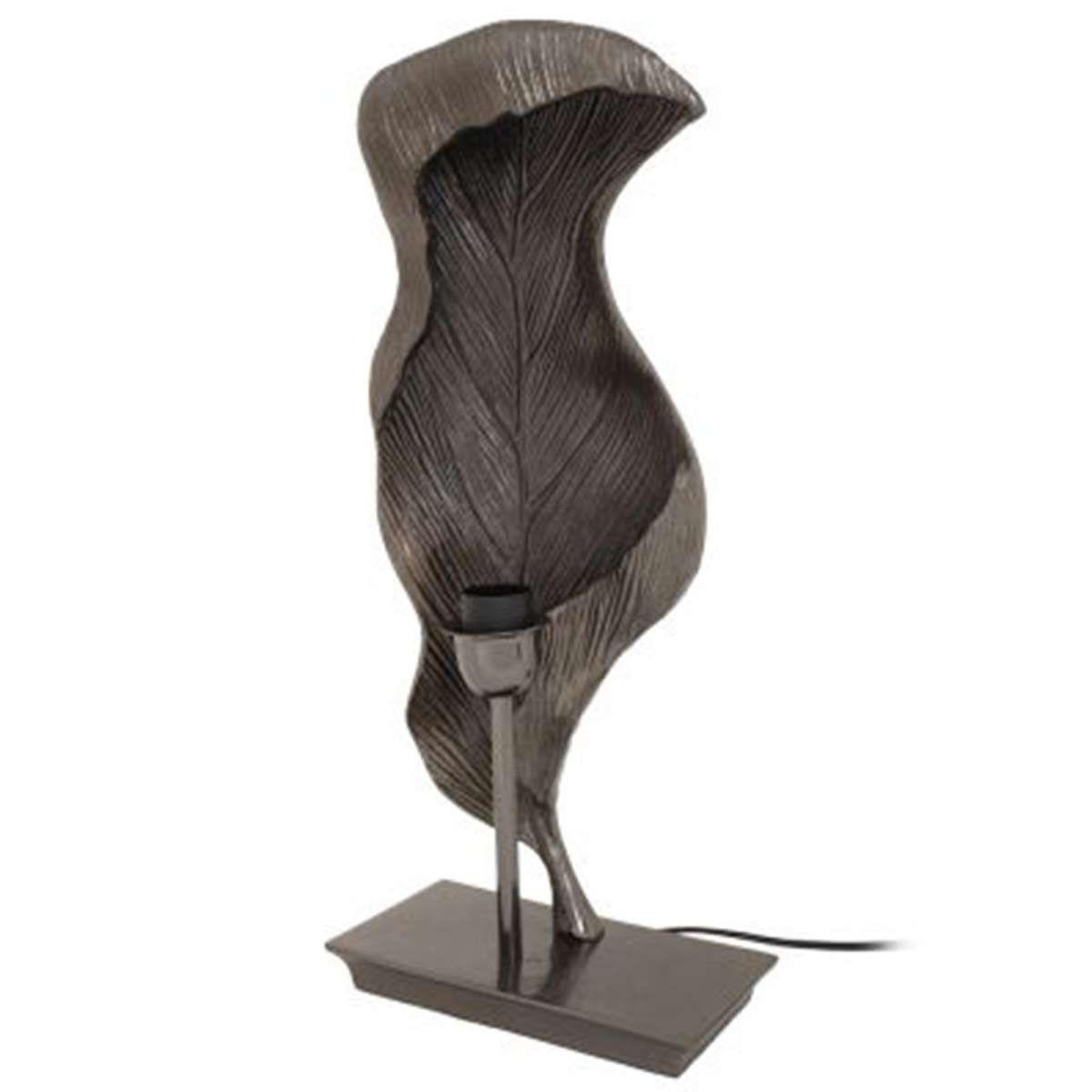 Voir la diapositive 1 : Paris Prix Lampe à poser design  cosima  54cm noir