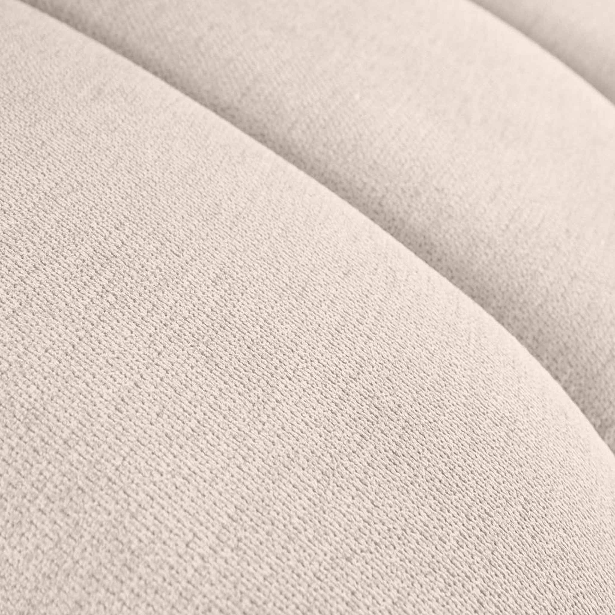 Voir la diapositive 6 : LISA DESIGN Debbie - module d'assise méridienne gauche en tissu texturé