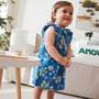 Voir la diapositive 4 : Petit Béguin Robe bébé en popeline Flora