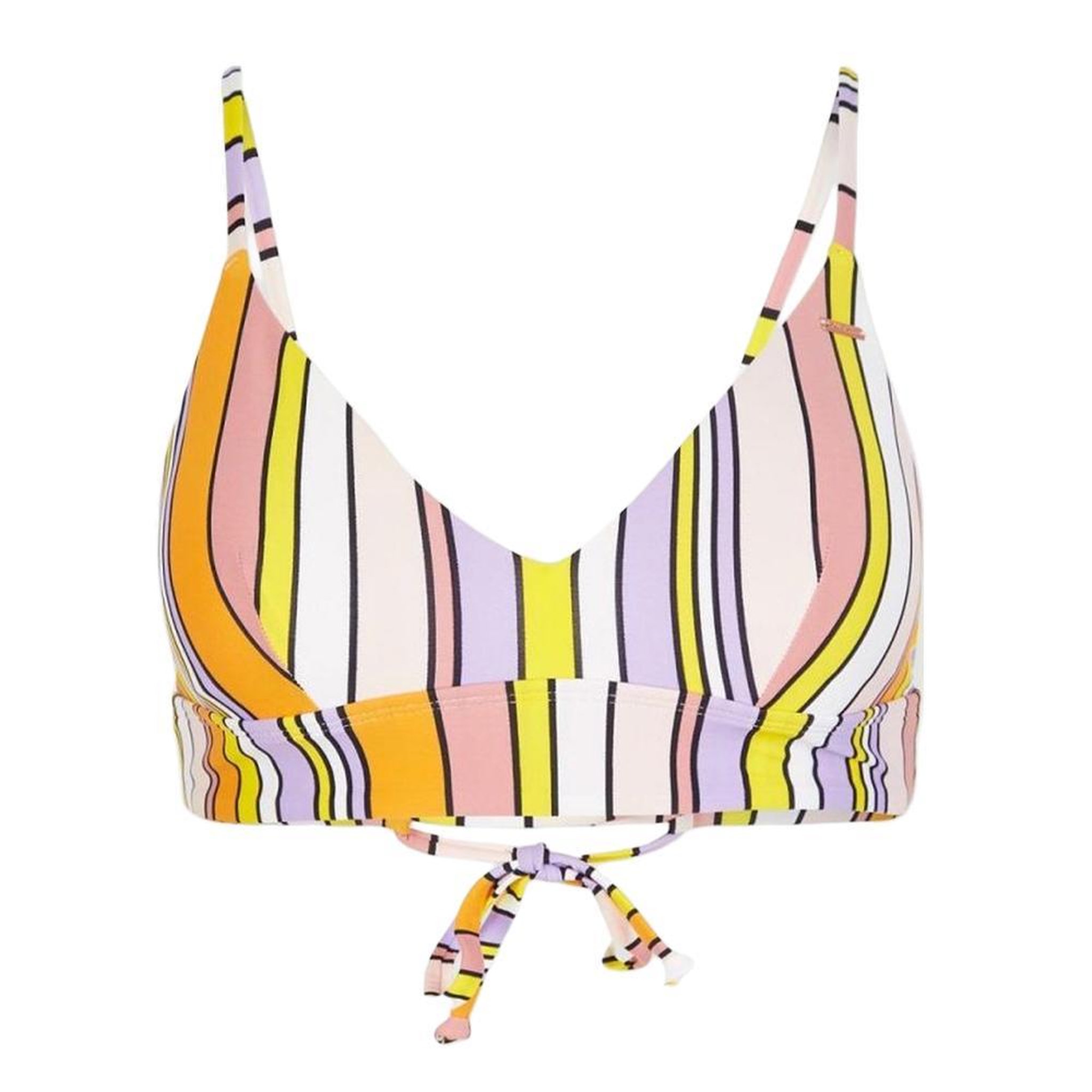 O'NEILL Haut de maillot de bain Mauve/Rose Femme O'Neill Wave Top. Coloris disponibles : Rose