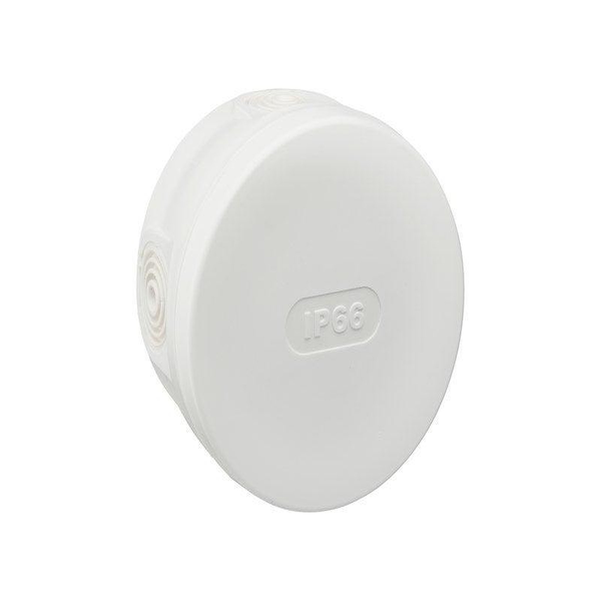CENTRALE BRICO Boîte de dérivation étanche - rond d85xp50 banlc - IP66