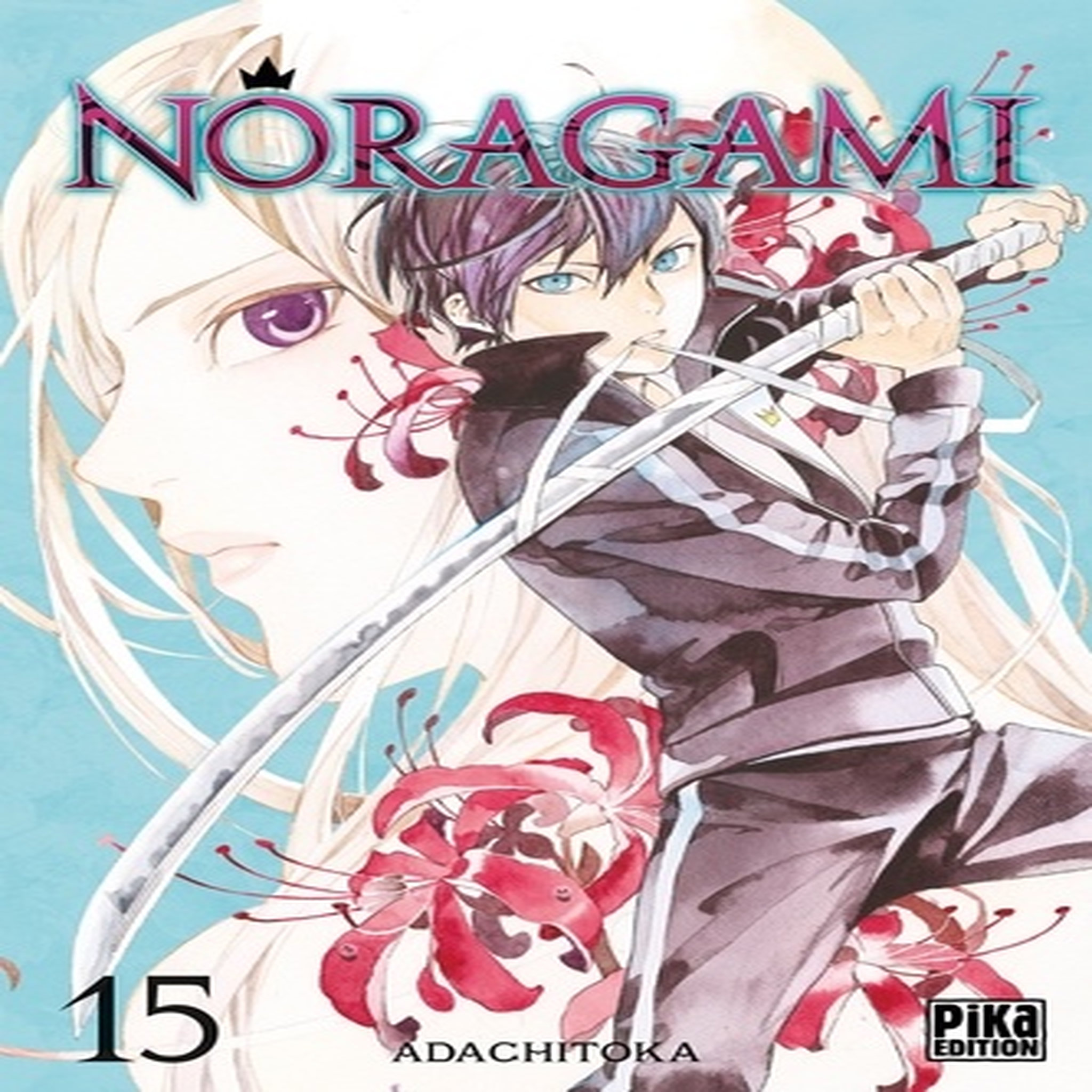  NORAGAMI TOME 15, Adachitoka