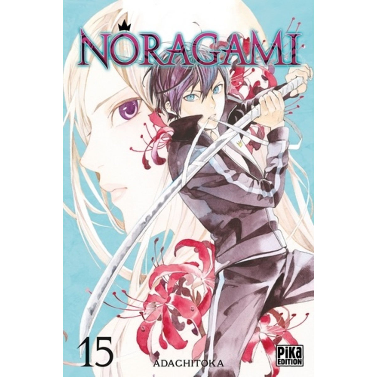  NORAGAMI TOME 15, Adachitoka