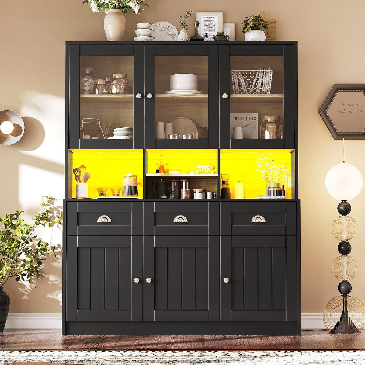 MERAX Buffet de cuisine