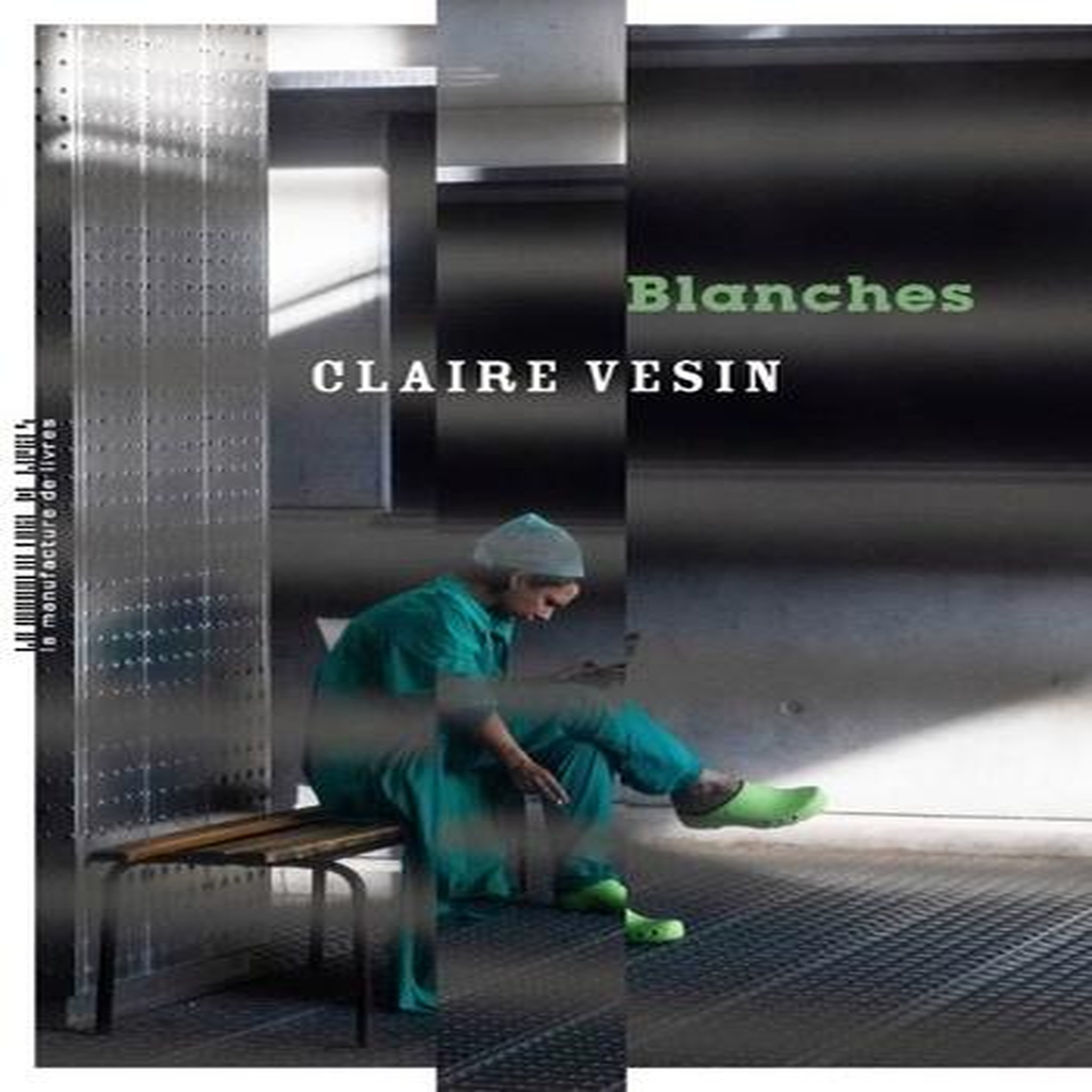 BLANCHES, Vesin Claire