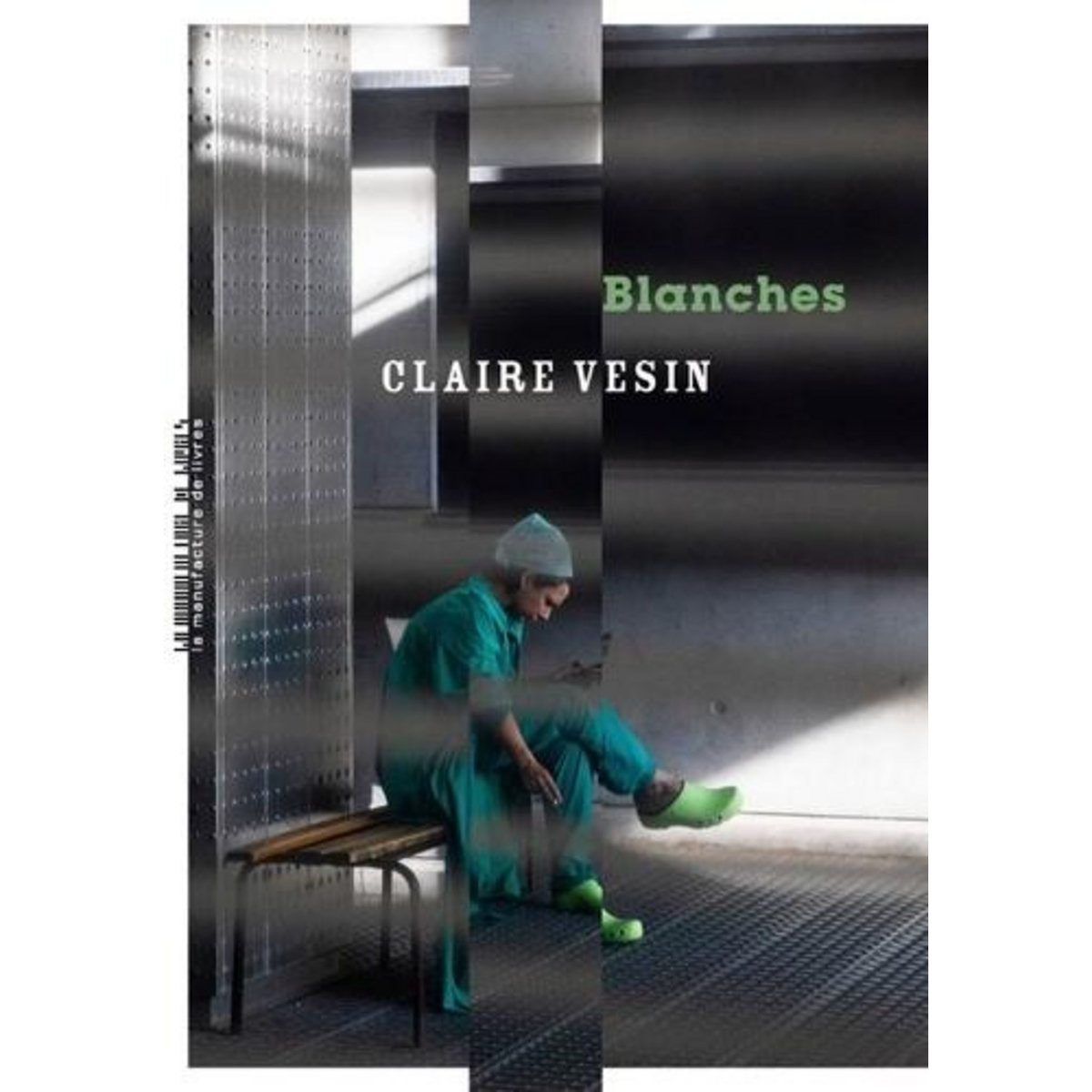 BLANCHES, Vesin Claire