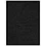 Voir la diapositive 1 : VIDAXL Paillasson Noir 40x60 cm