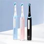 Voir la diapositive 5 : ORAL B Brosse à dents électrique iO 3 Noire + Etui de voyage