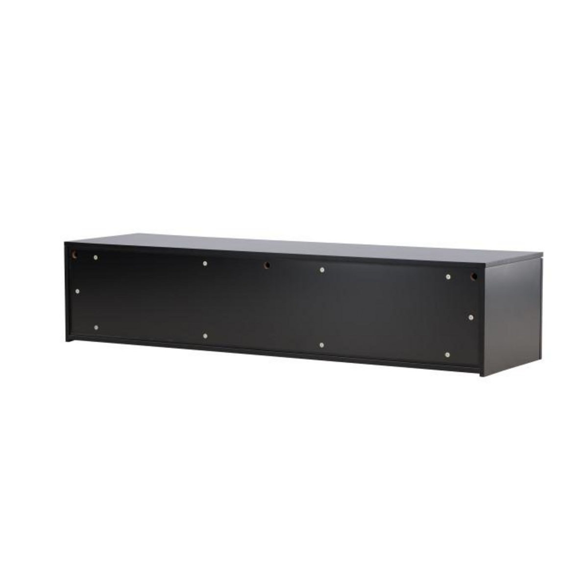Paris Prix Meuble TV Design  Frihamn  160cm Noir