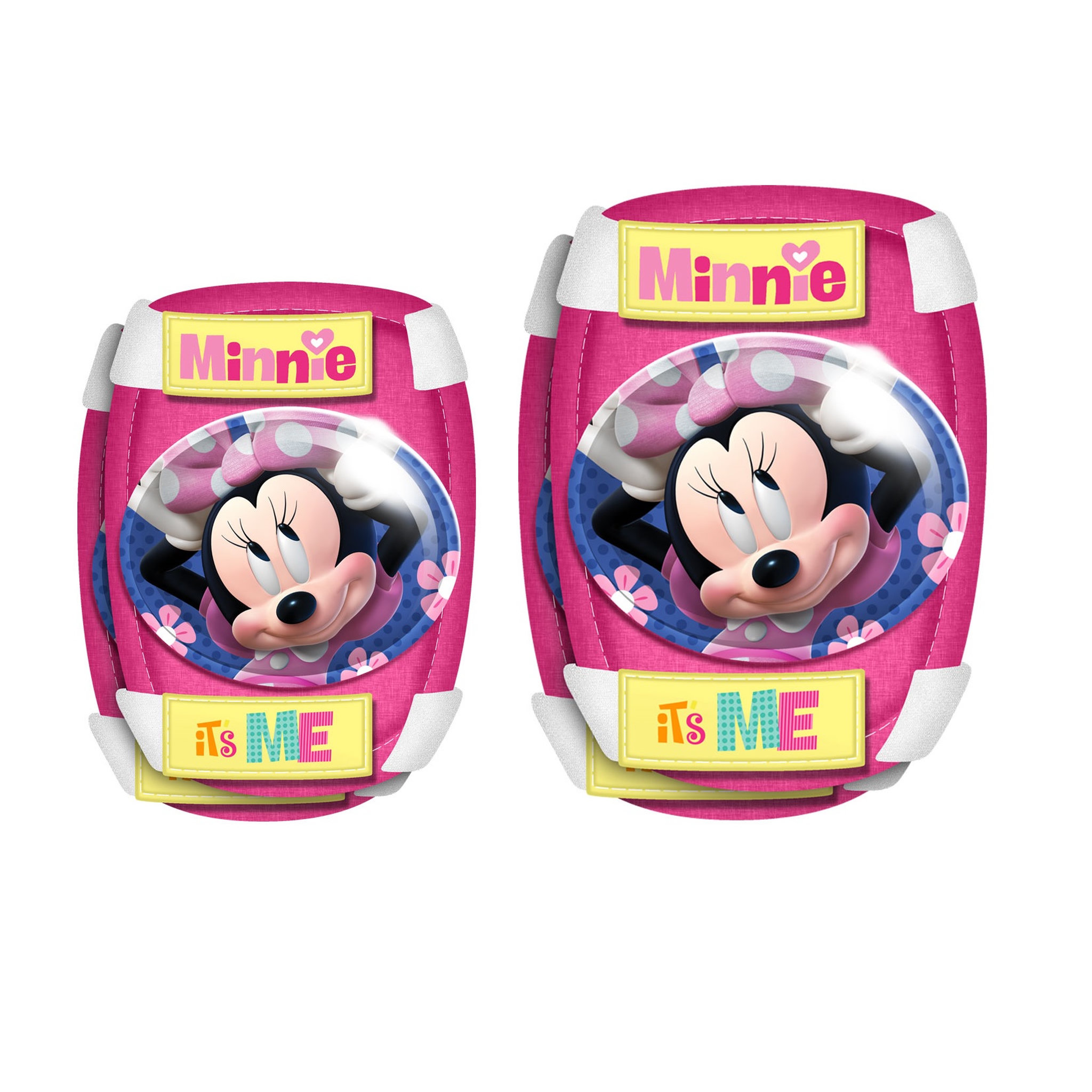 Voir la diapositive 5 : Patins + set de protection T 23 à 27 - Minnie
