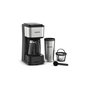 Voir la diapositive 3 : KRUPS Cafetière filtre 3 tasses 1000w inox - KM207D10