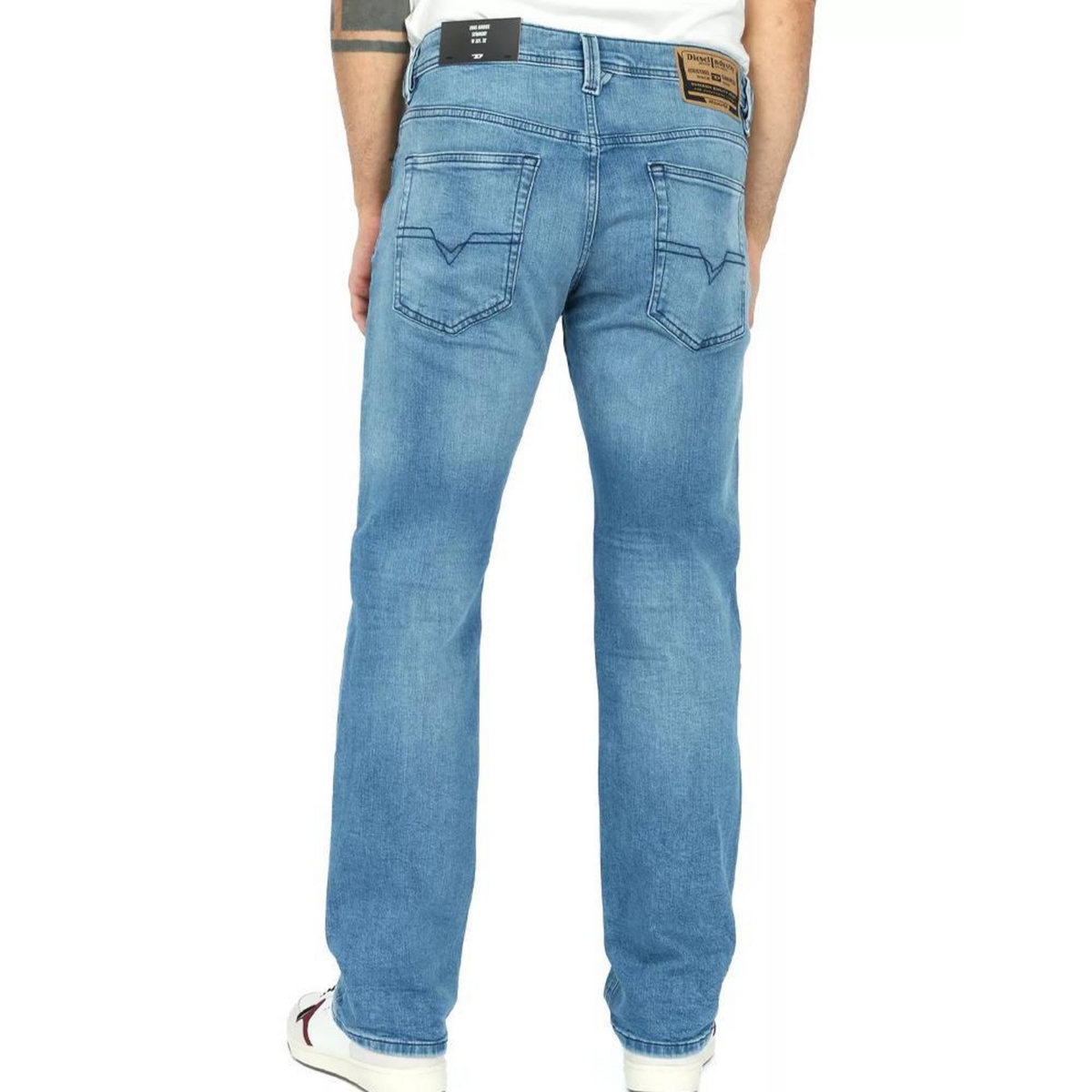DIESEL Jean Straight  Homme Diesel Larkee