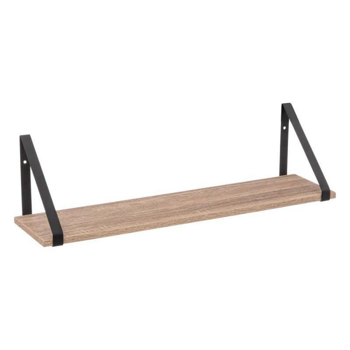  Étagère Murale Design  Aliaj  58cm Naturel