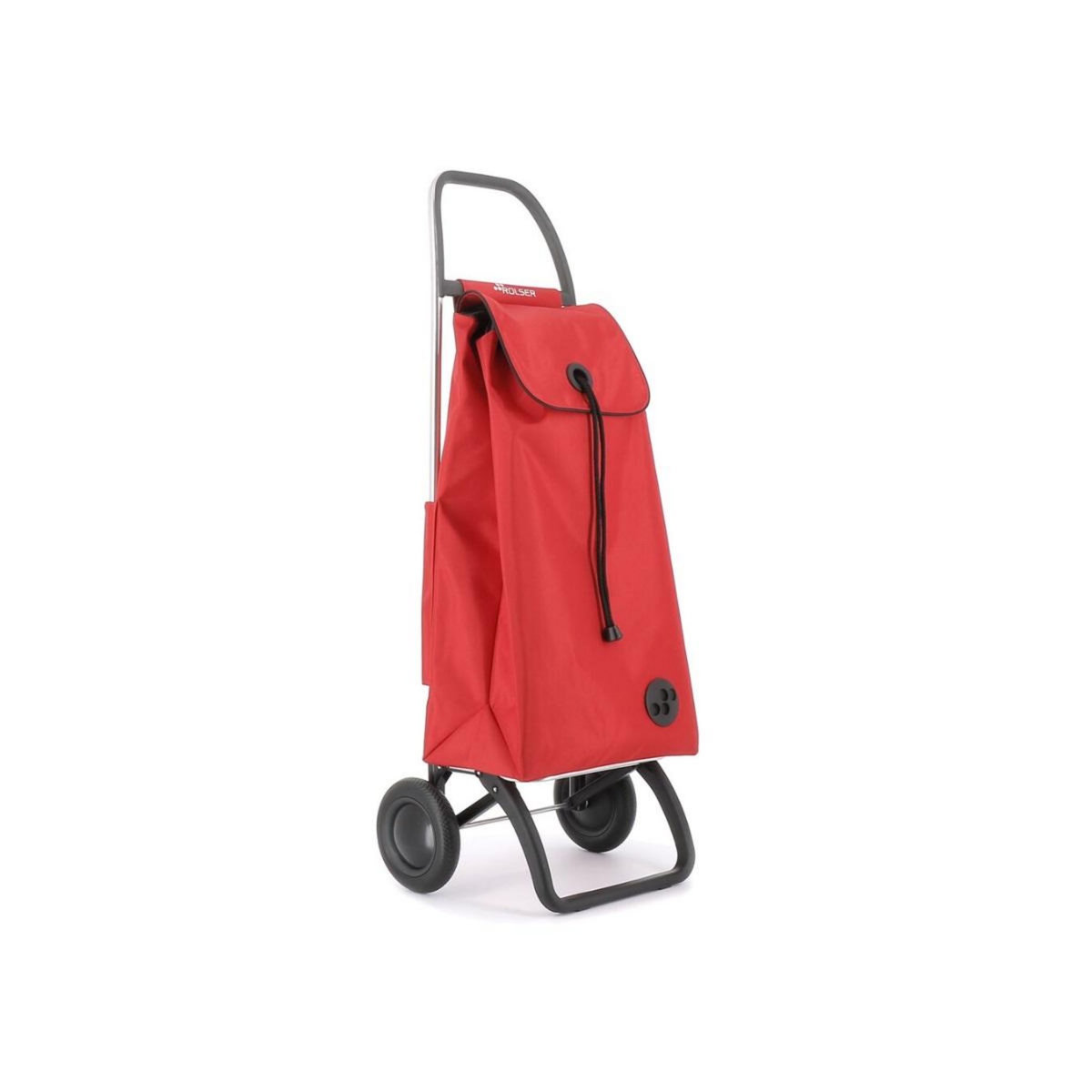 Rolser Poussette de marché 2 roues 43l rouge - IMX301 ROJO