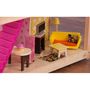Voir la diapositive 3 : Kidkraft Maison de poupée bois So Chic