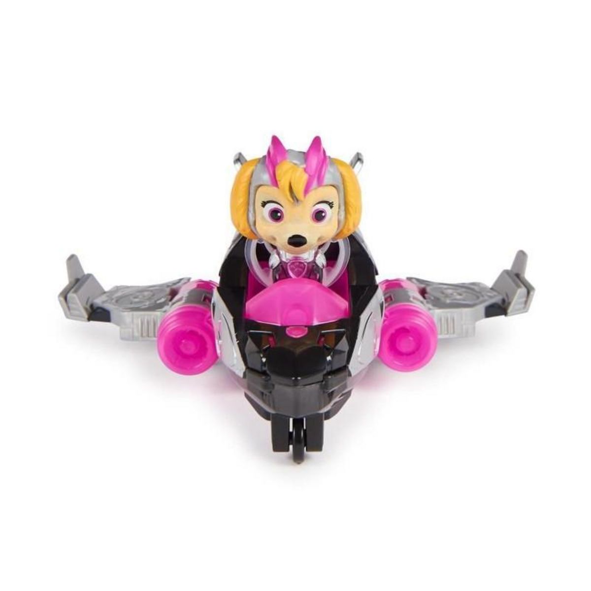 PAW PATROL Véhicule Stella La Super Patrouille - Le Film - Paw Patrol - Effets sonores et lumineux