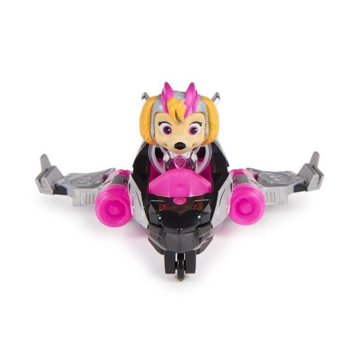 PAW PATROL Véhicule Stella La Super Patrouille - Le Film - Paw Patrol - Effets sonores et lumineux