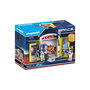 Voir la diapositive 1 : PLAYMOBIL 70307 SPACE - Coffre-Base spatiale