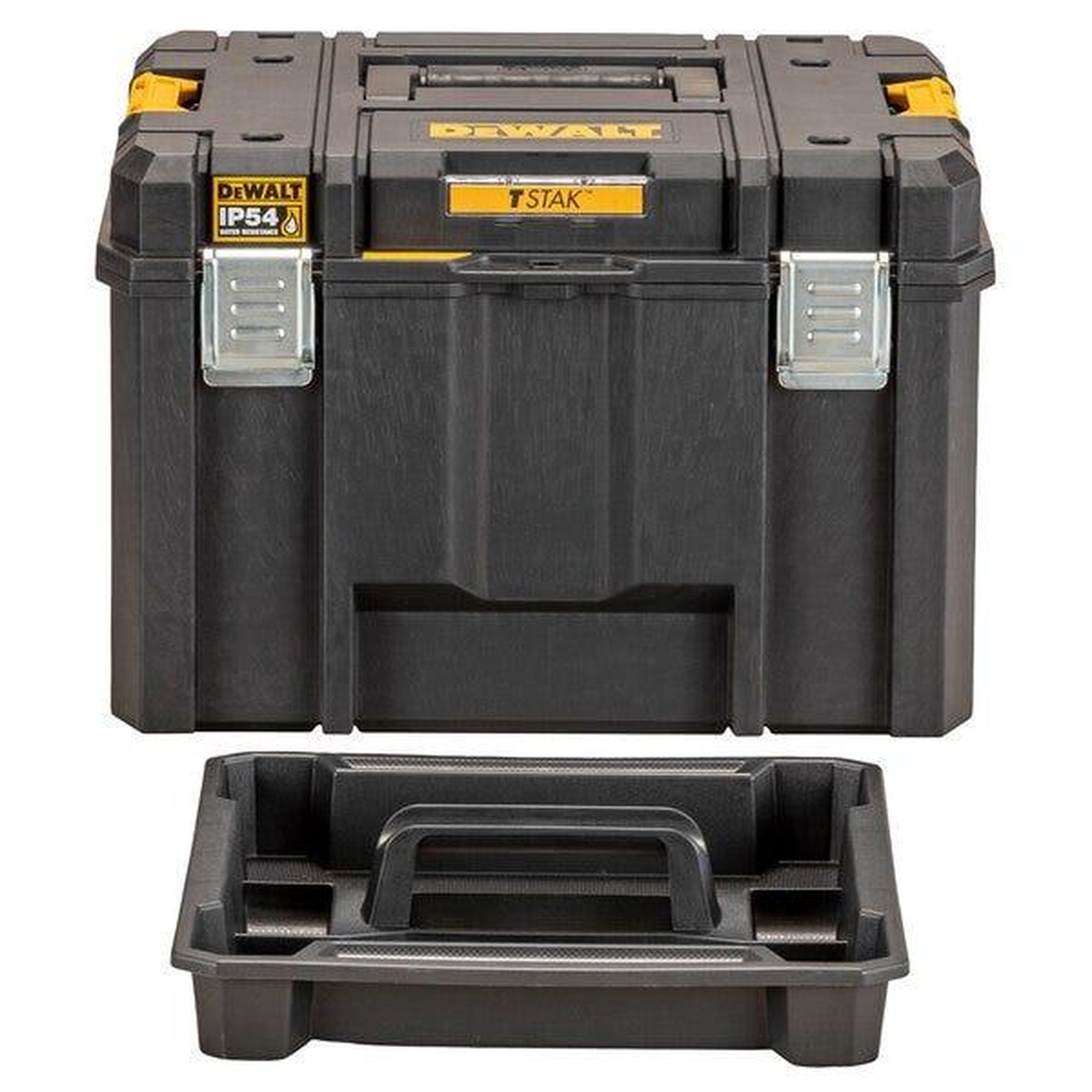 Dewalt Coffret tstak ip54 grande contenance
