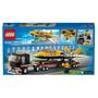 Voir la diapositive 8 : LEGO City 60289 Le transport d'avion de voltige