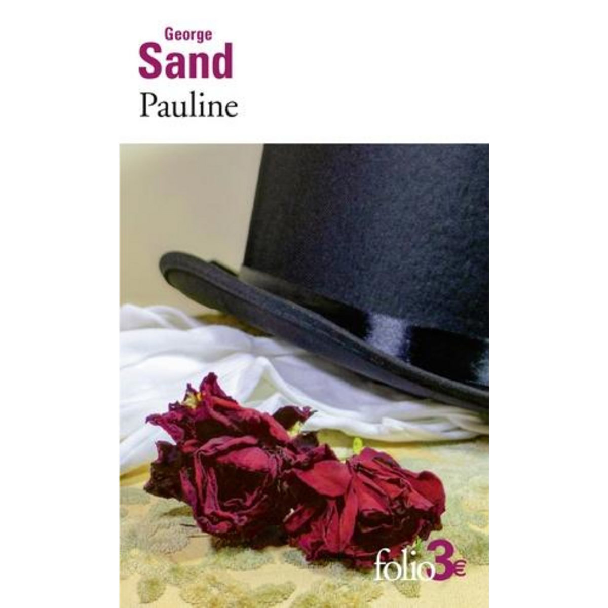 PAULINE, Sand George