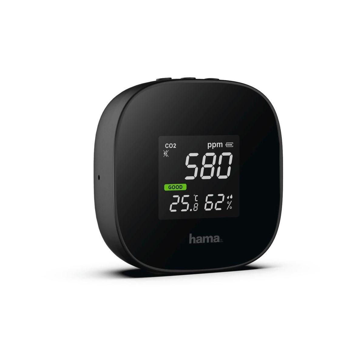 Hama Capteur Analyseur d'air Hama 00186434