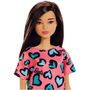 Voir la diapositive 2 : MATTEL Poupée Barbie Chic Robe