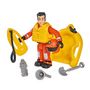 Voir la diapositive 3 : SIMBA Simba - Fireman Sam Juno Jetski with Figure 109252570