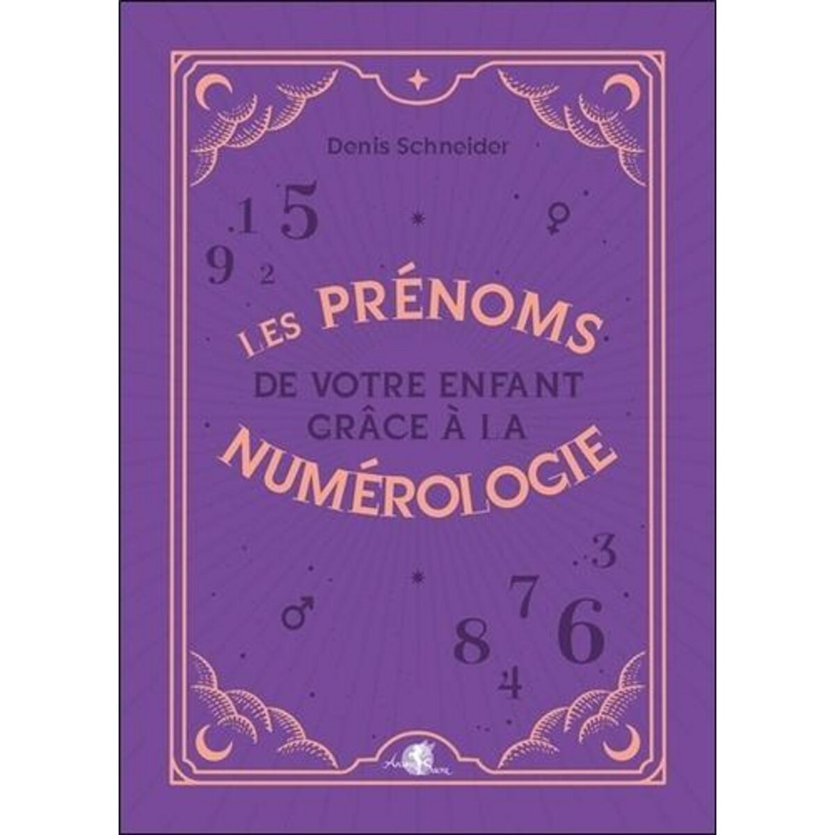 LES PRENOMS DE VOTRE ENFANT GRACE A LA NUMEROLOGIE, Schneider Denis