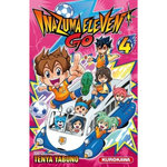 INAZUMA ELEVEN GO TOME 4, Yabuno Tenya