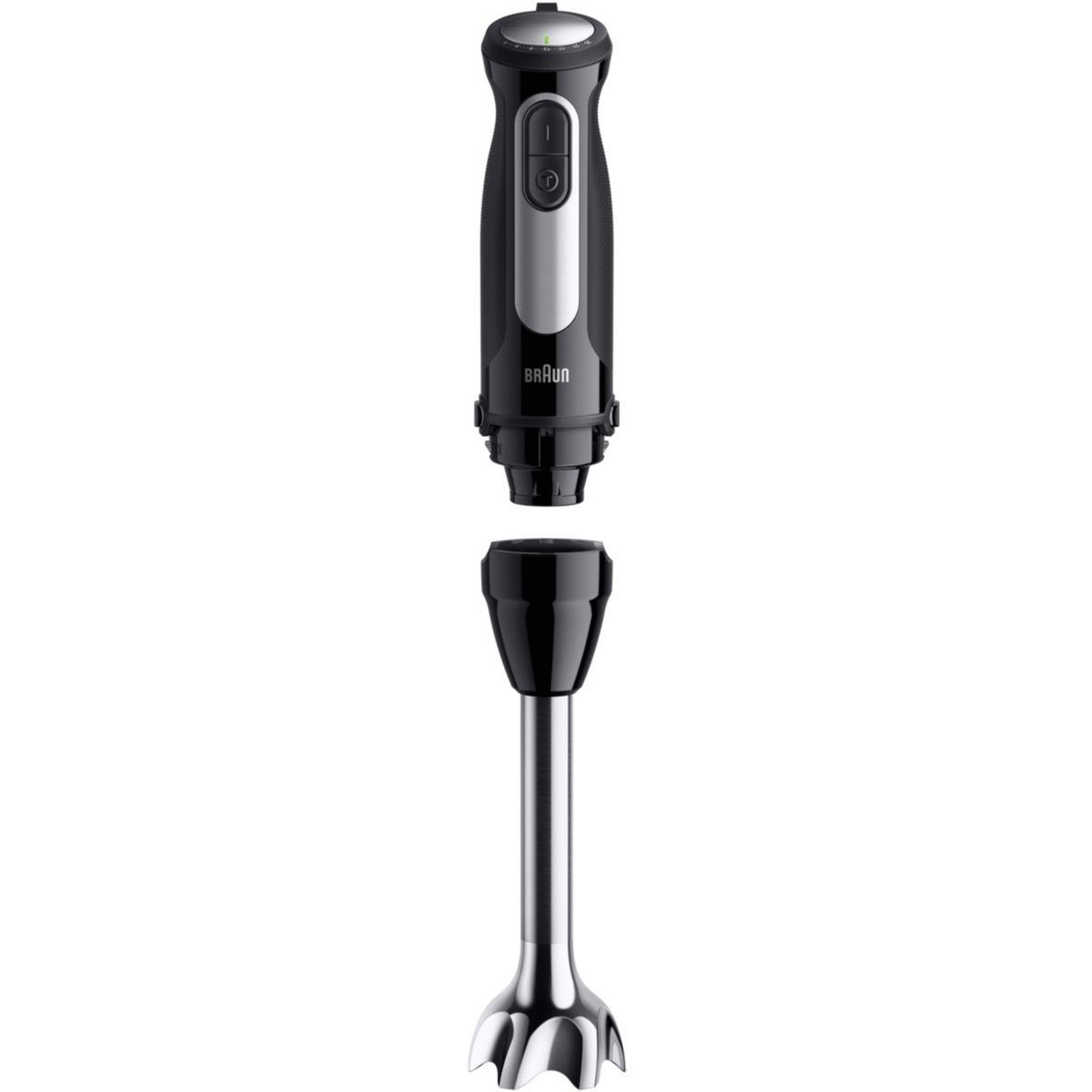 Voir la diapositive 2 : BRAUN Mixeur pro plongeant multiquick 5 pro mq55001m