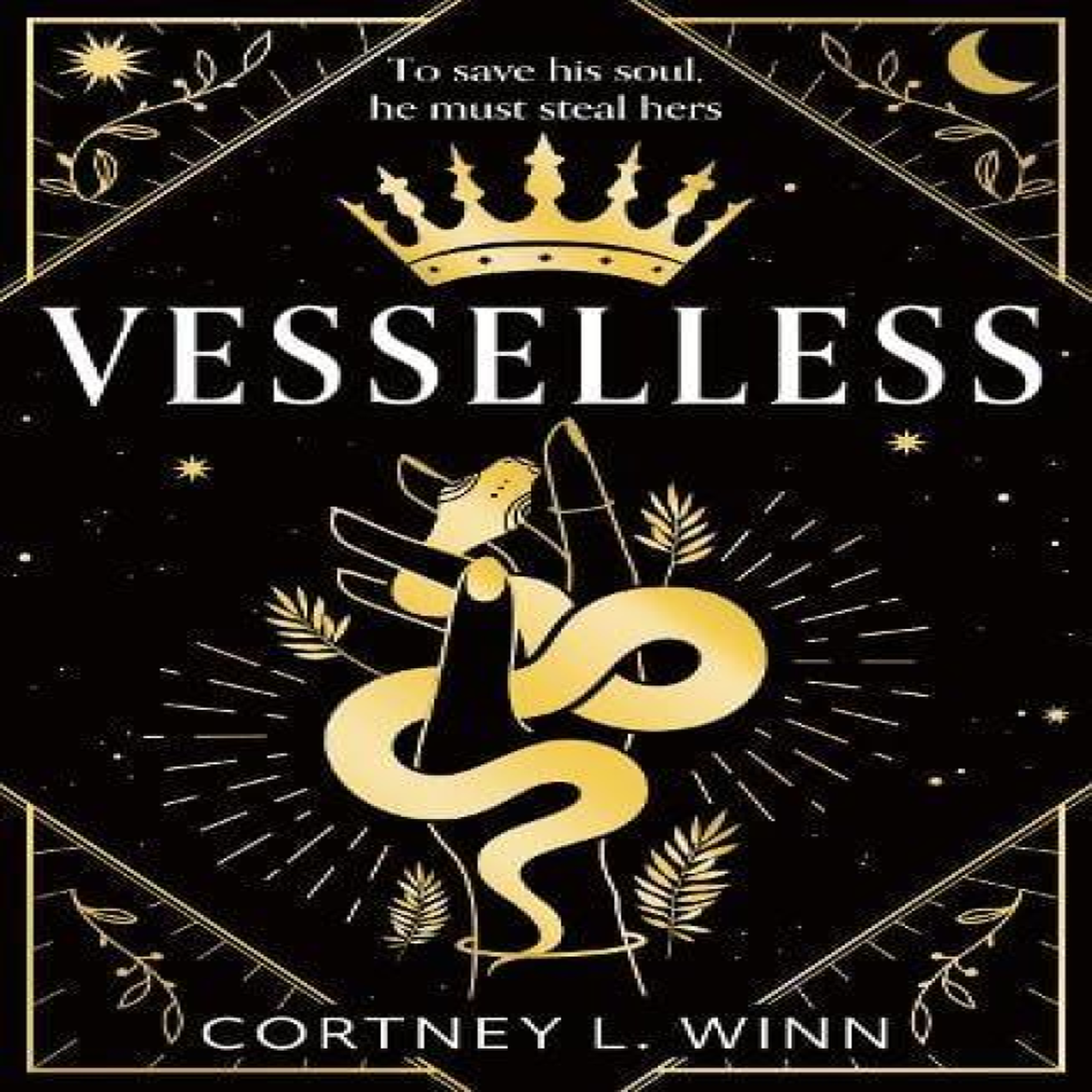 LIVRES VESSELLESS PB - Cortney L. Winn
