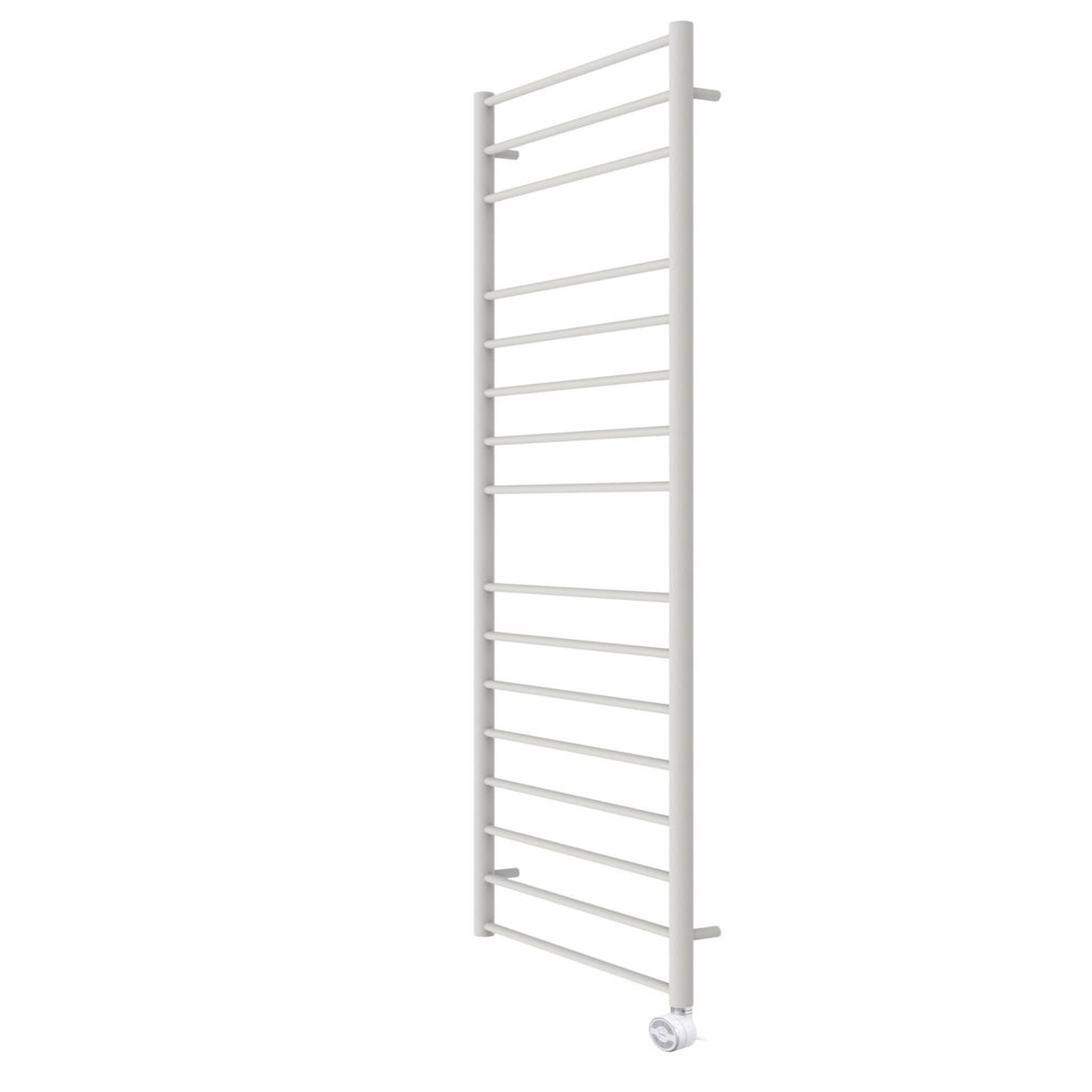 RADOX Sèche-serviettes électrique mural – SUNIT blanc – 1743 x 500 mm – 16 tubes – 400 W