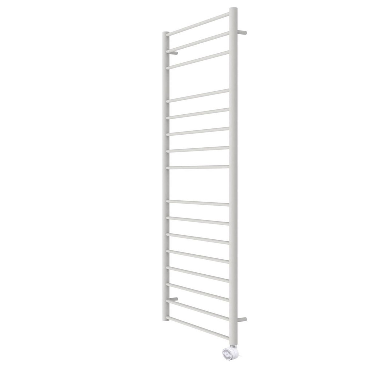 RADOX Sèche-serviettes électrique mural – SUNIT blanc – 1743 x 500 mm – 16 tubes – 400 W