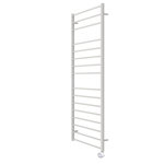 RADOX Sèche-serviettes électrique mural – SUNIT blanc – 1743 x 500 mm – 16 tubes – 400 W