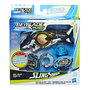 Voir la diapositive 2 : BEYBLADE Set lanceur requin + toupie - Beyblade Burst Turbo