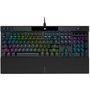 Voir la diapositive 2 : Corsair Clavier gamer K70 RGB PRO MX RED