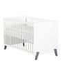 Voir la diapositive 2 : BABY PRICE Chambre bébé complète JOY, coloris gris