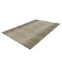 Voir la diapositive 4 : Paris Prix Tapis en Laine Tissé Fait Main  Sunset  Taupe