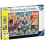Voir la diapositive 7 : RAVENSBURGER Puzzle XXL Dragon 100 pièces 