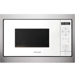 BRANDT Micro-ondes solo encastrable 26l 900w blanc - bms7120w