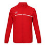 Voir la diapositive 1 : UMBRO Veste Rouge Homme Umbro 667910