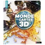 LE MONDE EN CARTES 3D, Macintyre Andrew