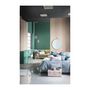 Voir la diapositive 5 : Home collection Parure housse de couette 100%coton 3pcs 260x240cm jungle dream