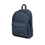Voir la diapositive 3 : EASTPAK Sac à dos OUT OF OFFICE black square 2 compartiments