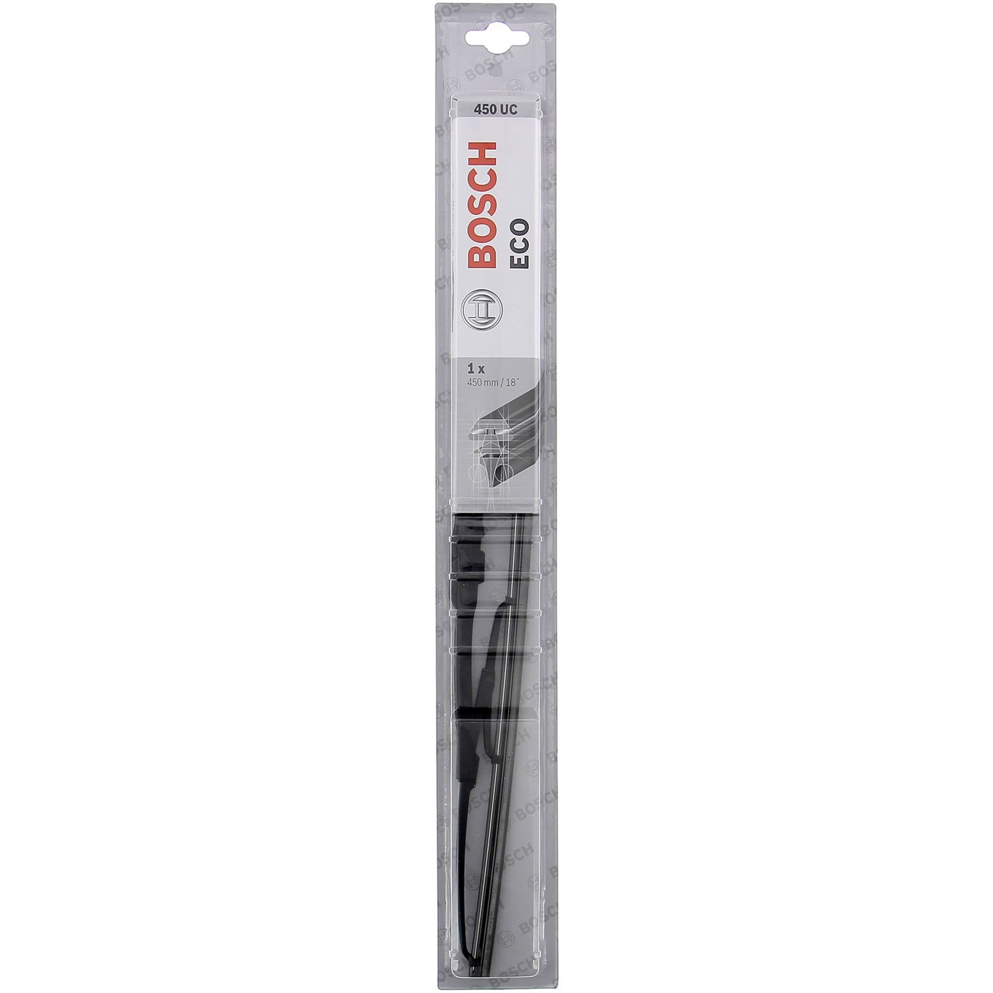 Voir la diapositive 2 : BOSCH Balai d'essuie-glace BOSCH ECO 450UC