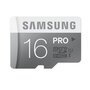 SAMSUNG Micro SDHC 16 Go Pro - Carte mémoire