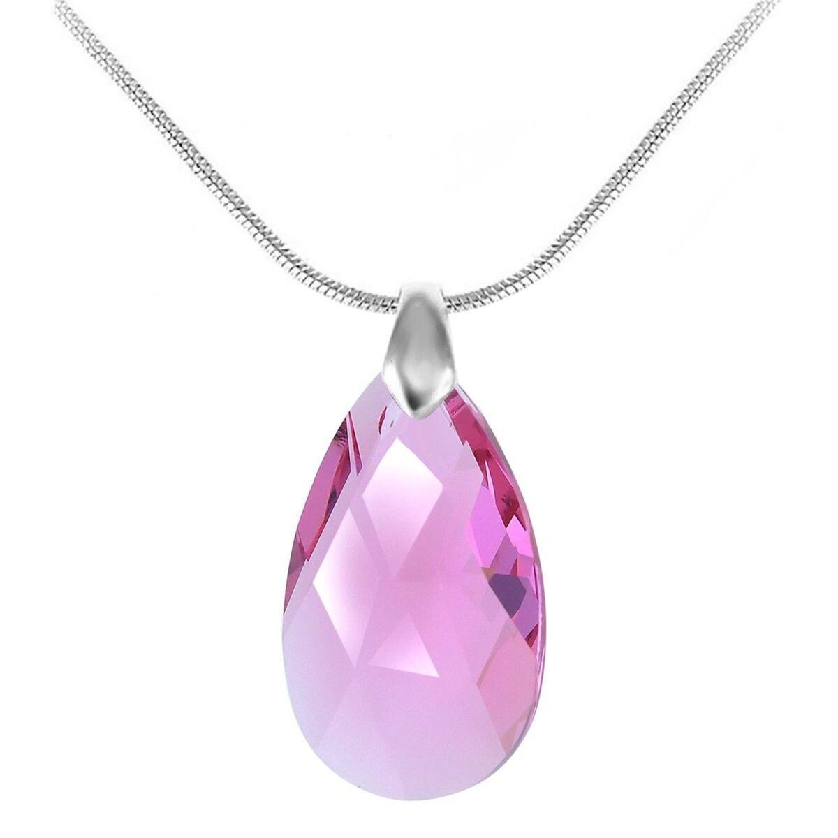 SC CRYSTAL Collier goutte par SC Crystal®