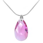 SC CRYSTAL Collier goutte par SC Crystal®